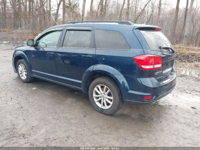 3C4PDDBG2FT639996 Dodge Journey Sxt