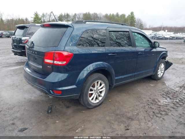 3C4PDDBG2FT639996 Dodge Journey Sxt