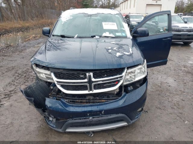 3C4PDDBG2FT639996 Dodge Journey Sxt