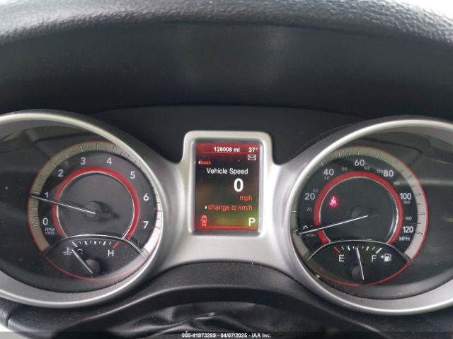 3C4PDDBG2FT639996 Dodge Journey Sxt