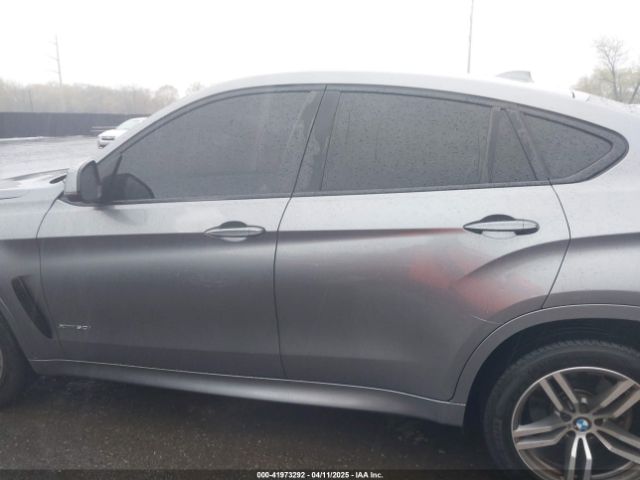 5UXKU6C56H0S99611 BMW X6 Xdrive50i
