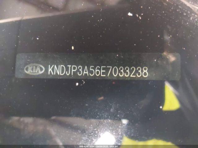 KNDJP3A56E7033238 KIA SOUL +