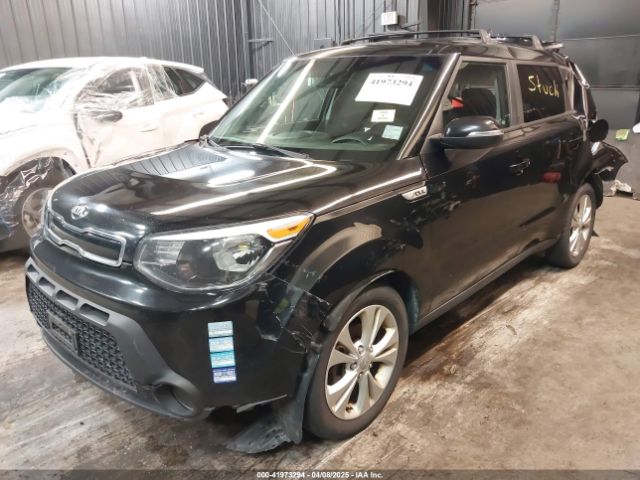 KNDJP3A56E7033238 KIA SOUL +
