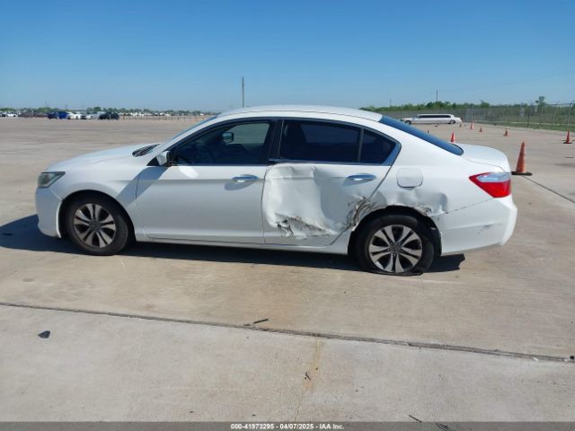 1HGCR2F39EA302051 Honda ACCORD LX