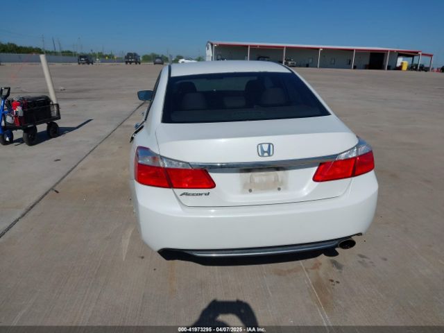 1HGCR2F39EA302051 Honda ACCORD LX