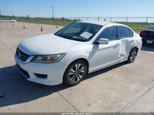 1HGCR2F39EA302051 Honda ACCORD LX