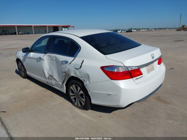 1HGCR2F39EA302051 Honda ACCORD LX