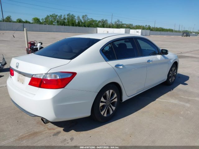 1HGCR2F39EA302051 Honda ACCORD LX