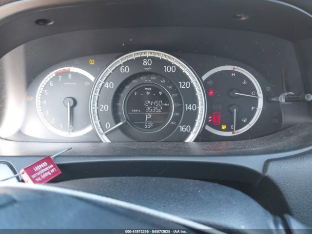1HGCR2F39EA302051 Honda ACCORD LX