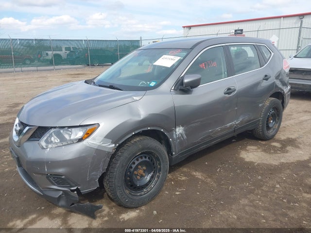 JN8AT2MV1GW147887 Nissan ROGUE S