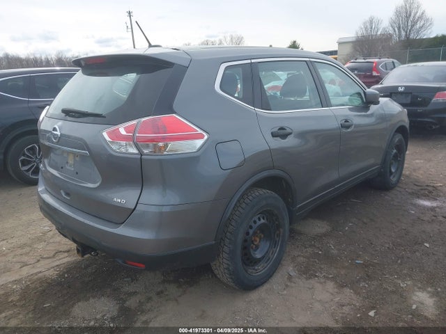 JN8AT2MV1GW147887 Nissan ROGUE S