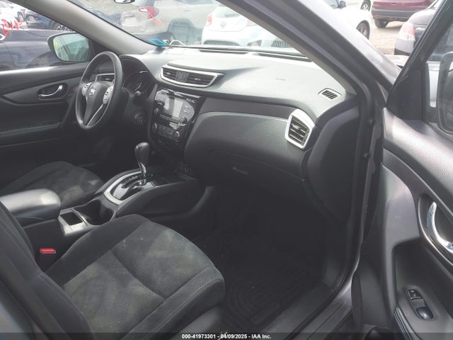 JN8AT2MV1GW147887 Nissan ROGUE S
