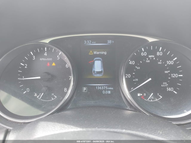 JN8AT2MV1GW147887 Nissan ROGUE S