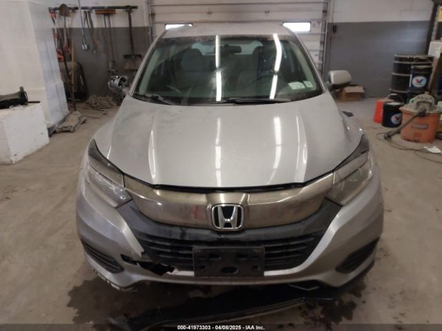 3CZRU6H33MM746713 Honda Hr-v Awd Lx