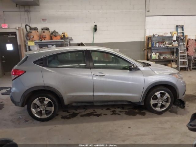 3CZRU6H33MM746713 Honda Hr-v Awd Lx