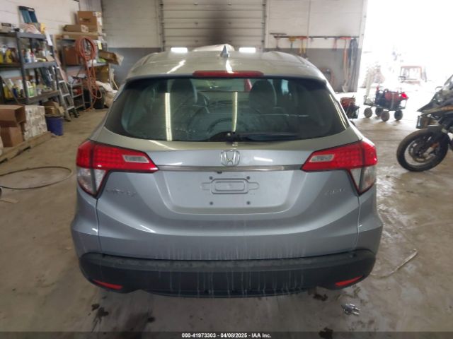 3CZRU6H33MM746713 Honda Hr-v Awd Lx