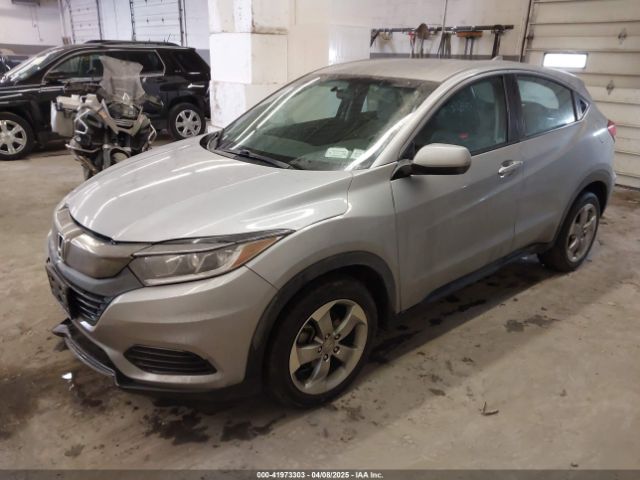 3CZRU6H33MM746713 Honda Hr-v Awd Lx