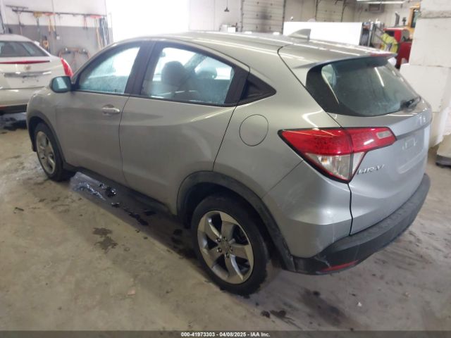 3CZRU6H33MM746713 Honda Hr-v Awd Lx