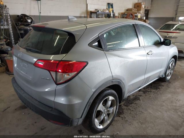 3CZRU6H33MM746713 Honda Hr-v Awd Lx