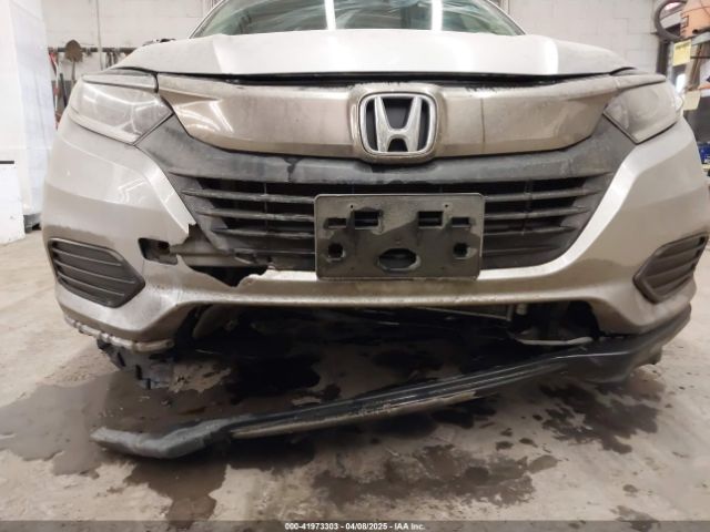 3CZRU6H33MM746713 Honda Hr-v Awd Lx