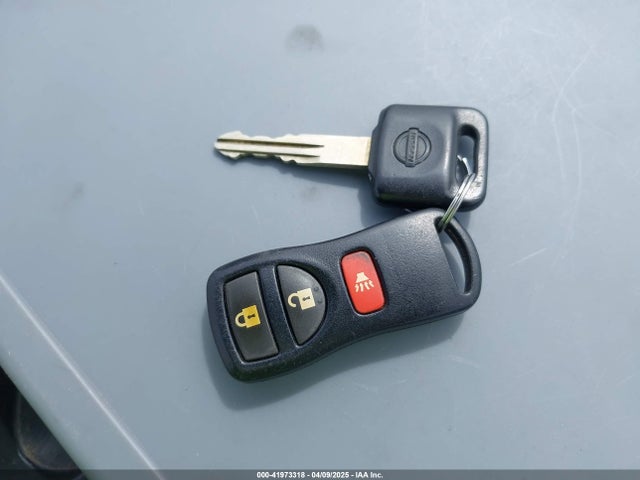 5N1AN0NW8FN660703 Nissan Xterra S