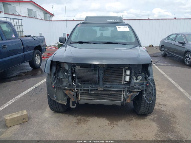 5N1AN0NW8FN660703 Nissan Xterra S
