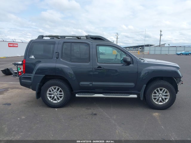 5N1AN0NW8FN660703 Nissan Xterra S