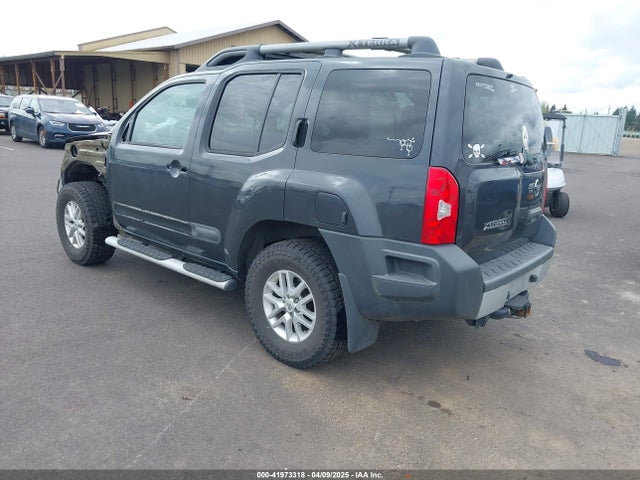 5N1AN0NW8FN660703 Nissan Xterra S