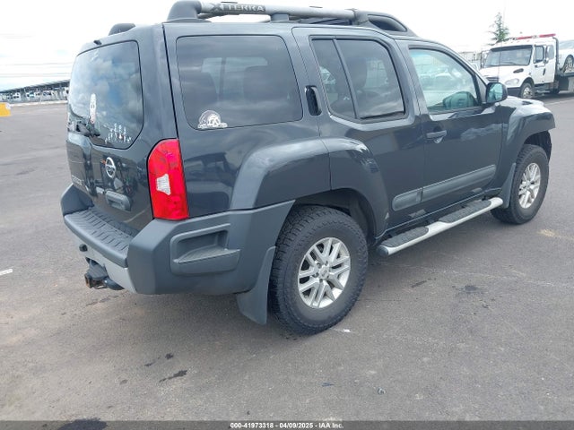 5N1AN0NW8FN660703 Nissan Xterra S