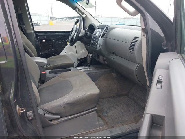 5N1AN0NW8FN660703 Nissan Xterra S
