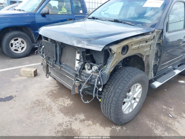 5N1AN0NW8FN660703 Nissan Xterra S