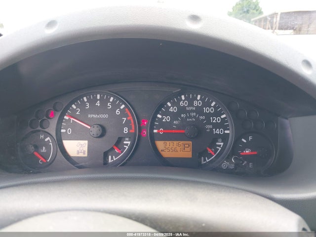 5N1AN0NW8FN660703 Nissan Xterra S