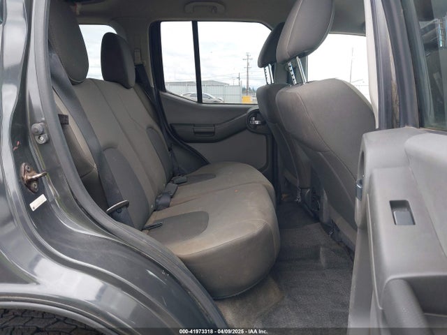 5N1AN0NW8FN660703 Nissan Xterra S