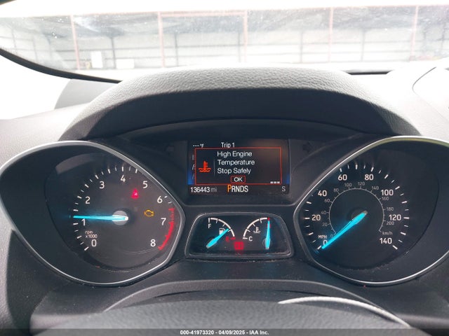1FMCU0GD1HUD51462 Ford ESCAPE SE