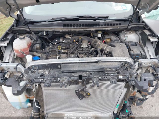 2FMPK4K90KBB94344 Ford Edge Titanium