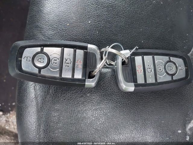 2FMPK4K90KBB94344 Ford Edge Titanium