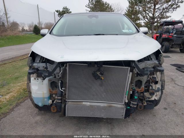2FMPK4K90KBB94344 Ford Edge Titanium
