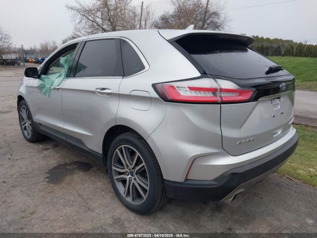 2FMPK4K90KBB94344 Ford Edge Titanium