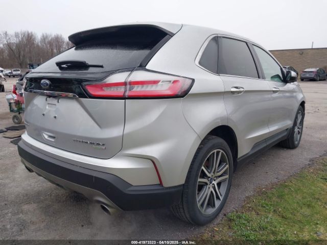 2FMPK4K90KBB94344 Ford Edge Titanium