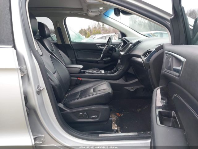2FMPK4K90KBB94344 Ford Edge Titanium