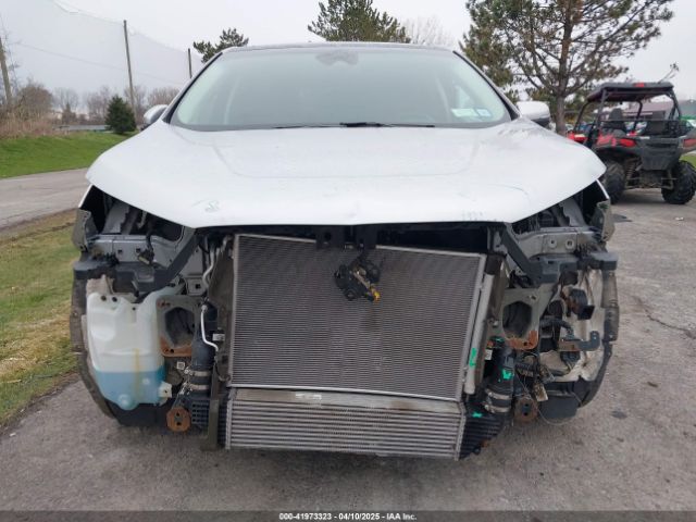 2FMPK4K90KBB94344 Ford Edge Titanium