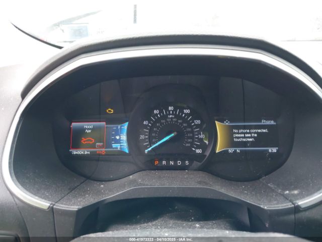 2FMPK4K90KBB94344 Ford Edge Titanium