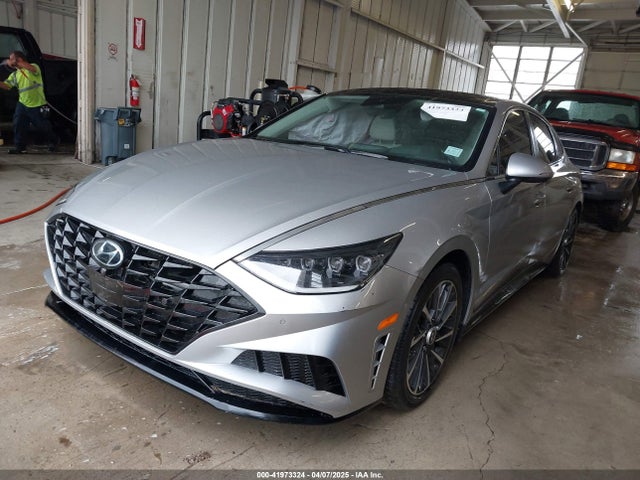 5NPEH4J21LH046482 Hyundai Sonata Limited