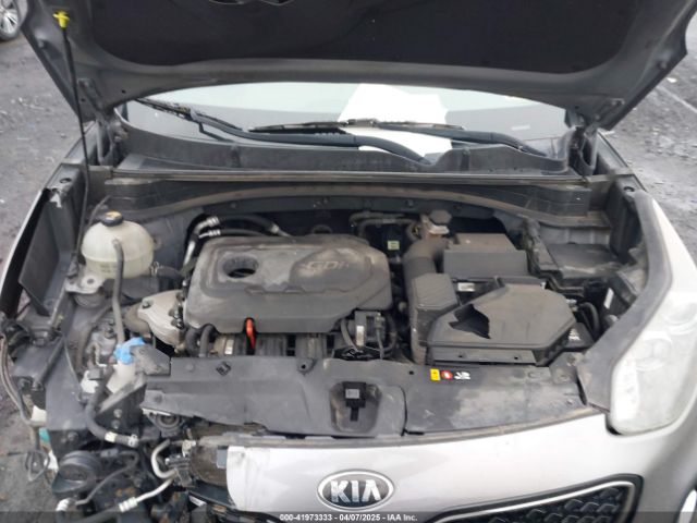 KNDPMCAC2H7238741 KIA Sportage Lx