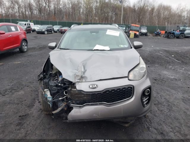 KNDPMCAC2H7238741 KIA Sportage Lx