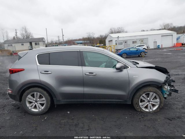 KNDPMCAC2H7238741 KIA Sportage Lx