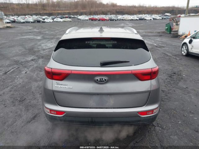 KNDPMCAC2H7238741 KIA Sportage Lx