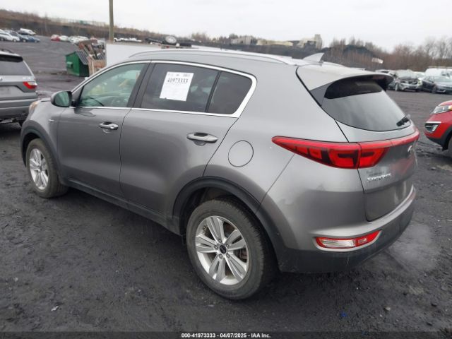 KNDPMCAC2H7238741 KIA Sportage Lx