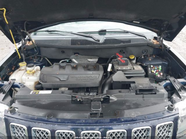 1C4NJDEB0GD696124 Jeep Compass High Altitude Edition