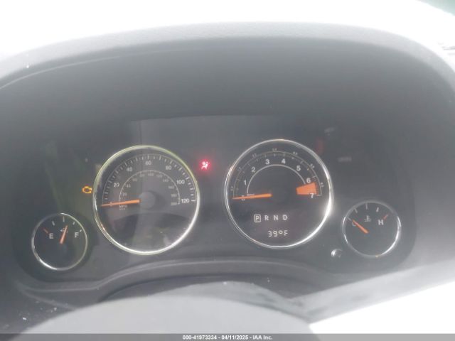 1C4NJDEB0GD696124 Jeep Compass High Altitude Edition